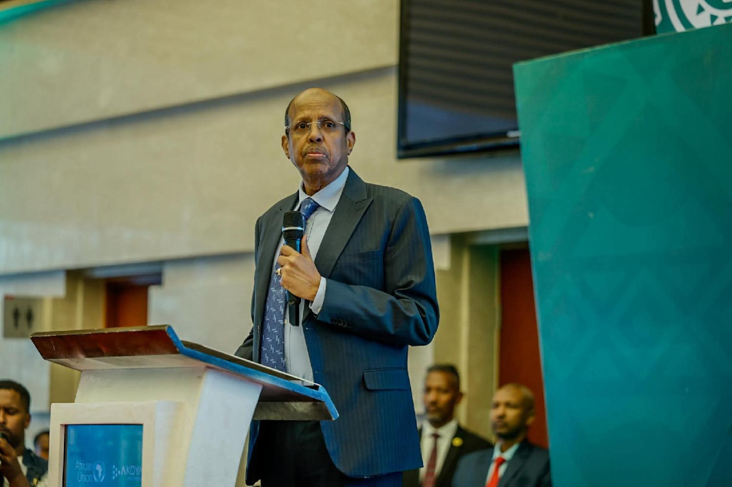 Africa Day  2026 : Déclaration de S.E. Mahmoud Ali Youssouf Président de la Commission de l'Union Africaine  ! 
