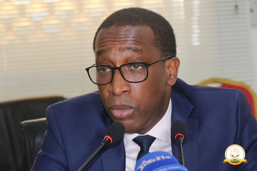 Justice: Alphonse Charles Wright ordonne de nouvelles poursuites