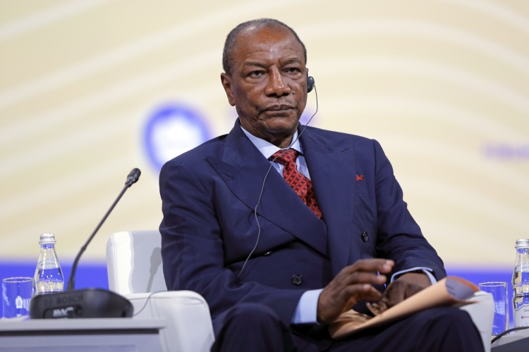 Justice: Nouvelle injonction de poursuites contre l'ancien président Alpha Condé
