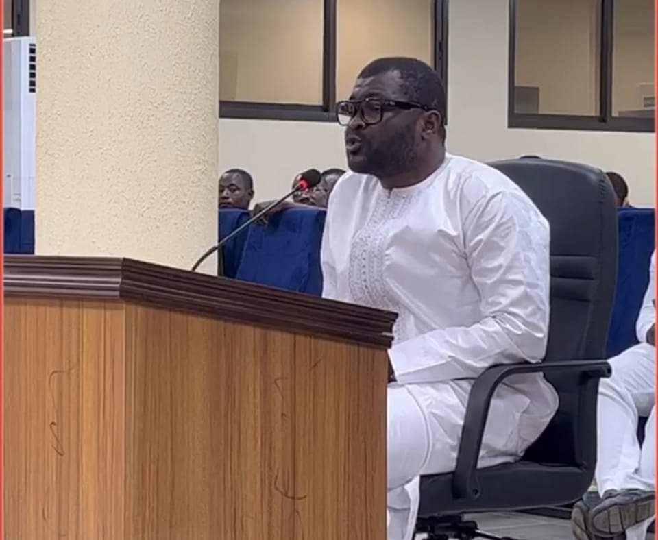 Justice: Oumar Sylla et Ibrahim Diallo du FNDC nient les faits mis à leur charge