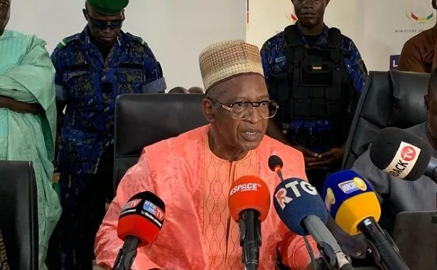 Justice : le nouveau Ministre poursuit ses prises de contact