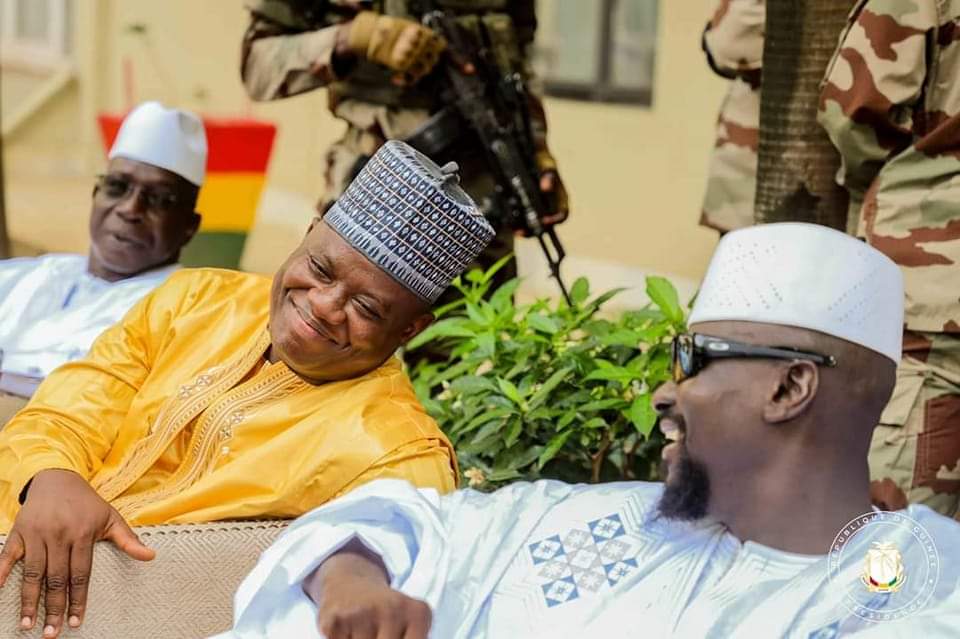 Justice: le président de l'Association des Magistrats de Guinée suspendu par le ministre 