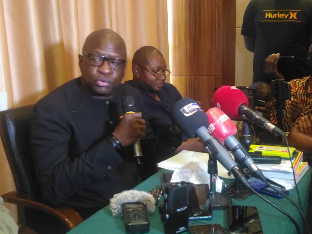 La CRIEF refuse de libérer Kassory & Cie: la défense dénonce l'instrumentalisation de la Justice 