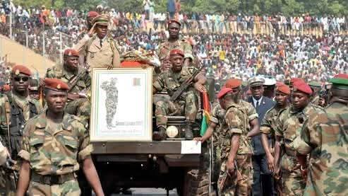 Le Général Lansana Conté et le CMRN : 42 ans après le 3 avril, quel héritage ?