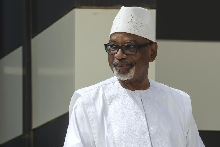 Mali: IBK a tiré sa révérence 