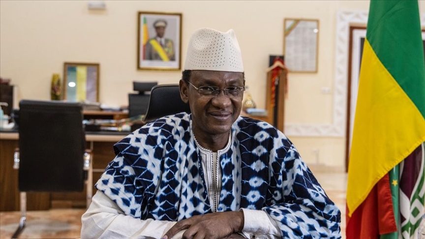 Mali : l’Union européenne sanctionne le premier ministre Choguel Maïga et quatre membres de la junte