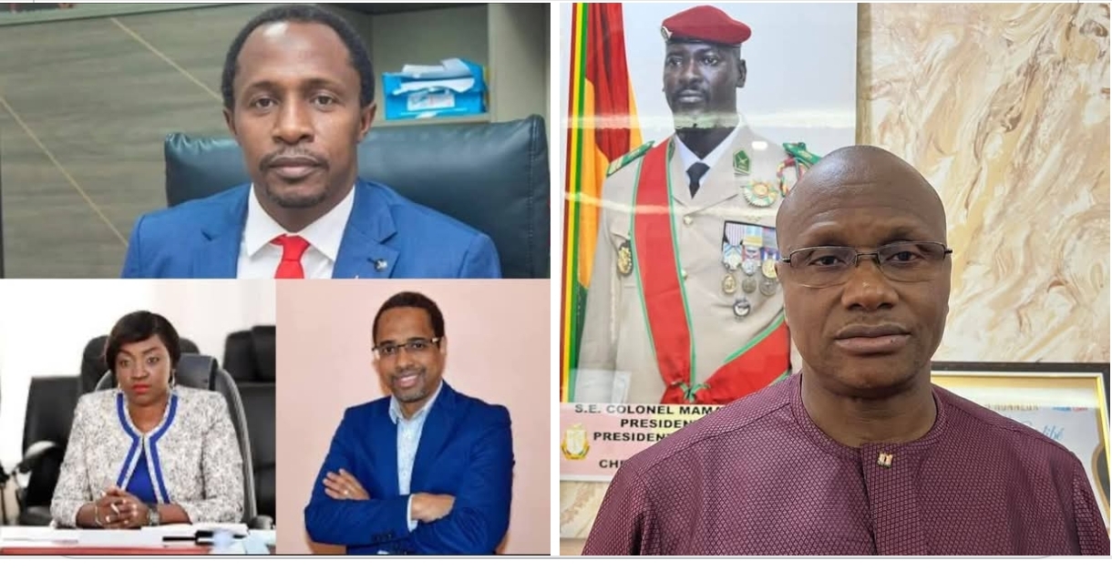 Mandian Sidibé : Entre accusations sans preuves et isolement programmé !
