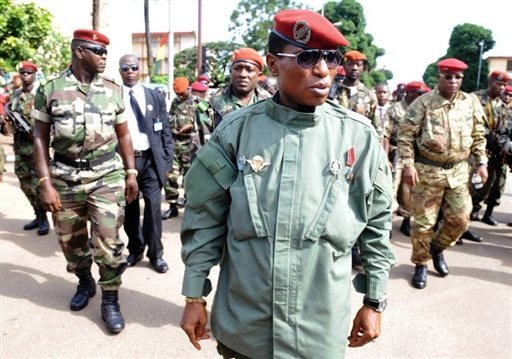 Massacres du 28 septembre: Dadis, Coplan et Thiégboro écroués