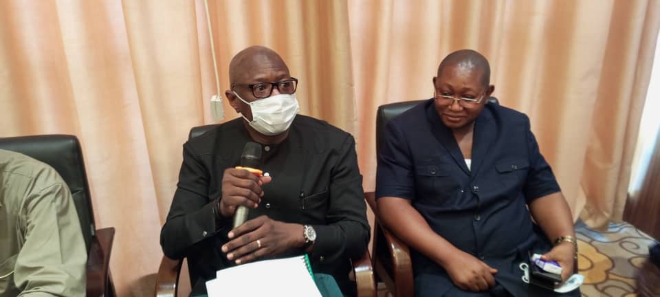 Me Mamadou Ismaila Konaté écrit à ses confrères Guinéens: "à défaut de m’aimer, ne me détestez pas"