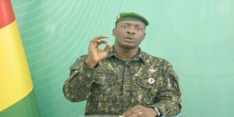 Menaces de sanctions de la CEDEAO contre la junte guinéenne :  « Cette sortie du président Embalo est solitaire, irresponsable et inappropriée... »