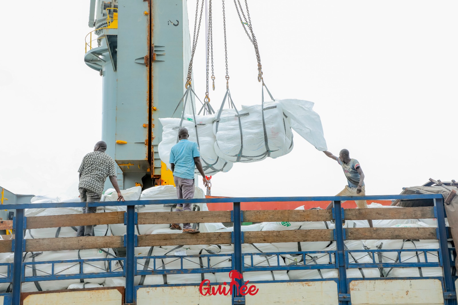 Ministère de l'Agriculture et de l'Elevage: 28.000 tonnes  d'engrais pour redynamiser le secteur agricole 