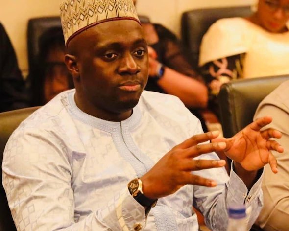 Mory Condé (MATD): "les partis politiques en choisissant des personnes ..., ils doivent veiller sur la question d’éthique"