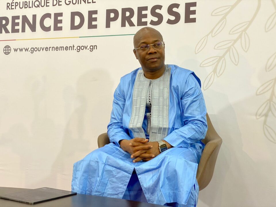 Ousmane Gaoual Diallo multiplie ses agissements : Son Secrétaire Général suspendu !