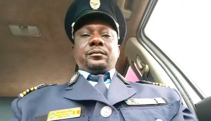 Police nationale: Mamadi Doumbouya nomme un nouveau Directeur général