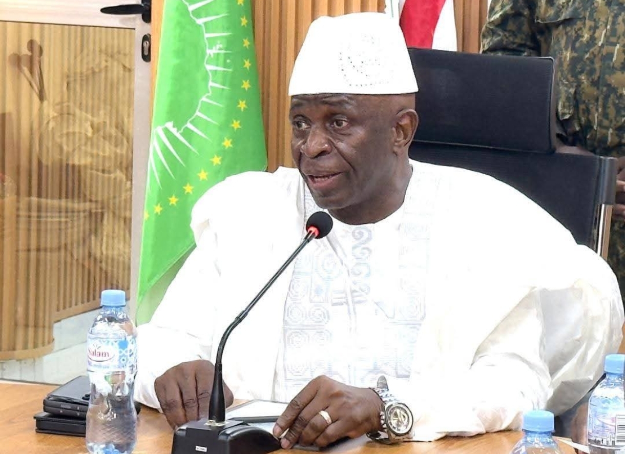 Politique : Le ministre Ibrahima Kalil Condé menace l'UFDG   " votre parti s'exposera à la perte de son statut juridique" 