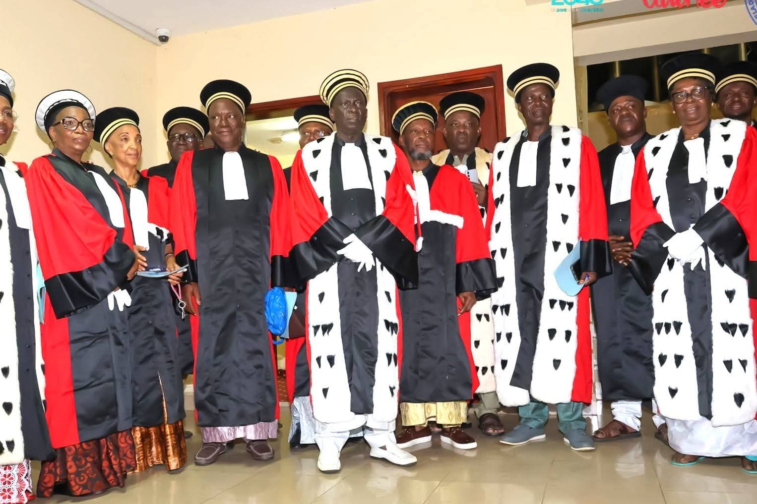 Présidentielle 2025 en Guinée : recours et incertitudes après la publication de la liste provisoire des candidats
