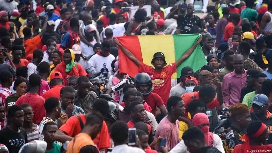 Présidentielle du 28 décembre 2025 :  Les Forces vives de Guinée rejettent la candidature de Mamadi Doumbouya et appellent à la mobilisation.
