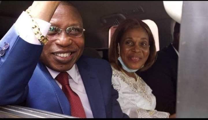 Procès du 28 septembre 2009: Moussa Dadis Camara est arrivé à Conakry