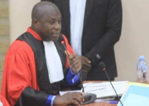 Procès du 28 septembre 2009 : les larmes du procureur Sidiki Camara !