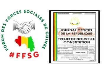 Référendum en Guinée : Déclaration de la Coordination du FFSG