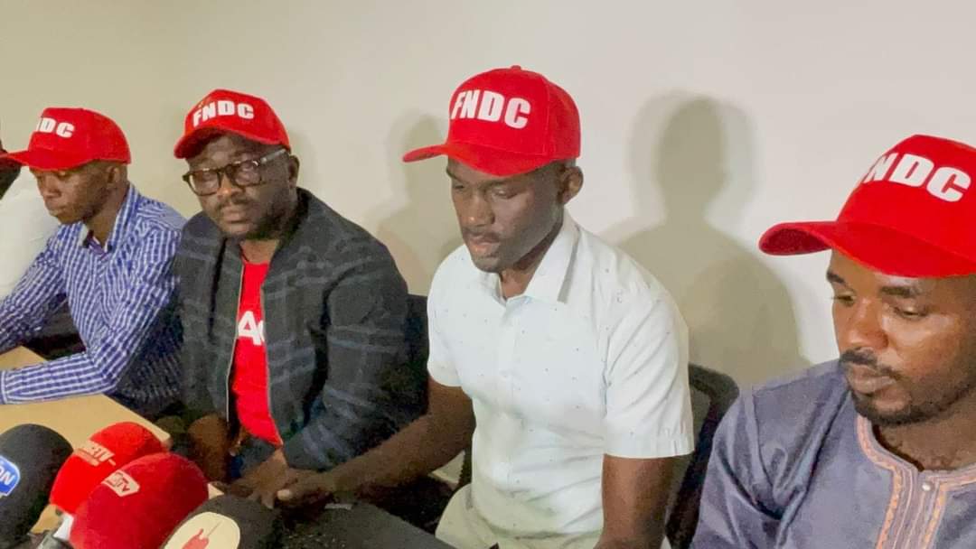 Réunion de la CEDEAO du 03 juillet 2022: le FNDC prend acte des conclusions (Déclaration)