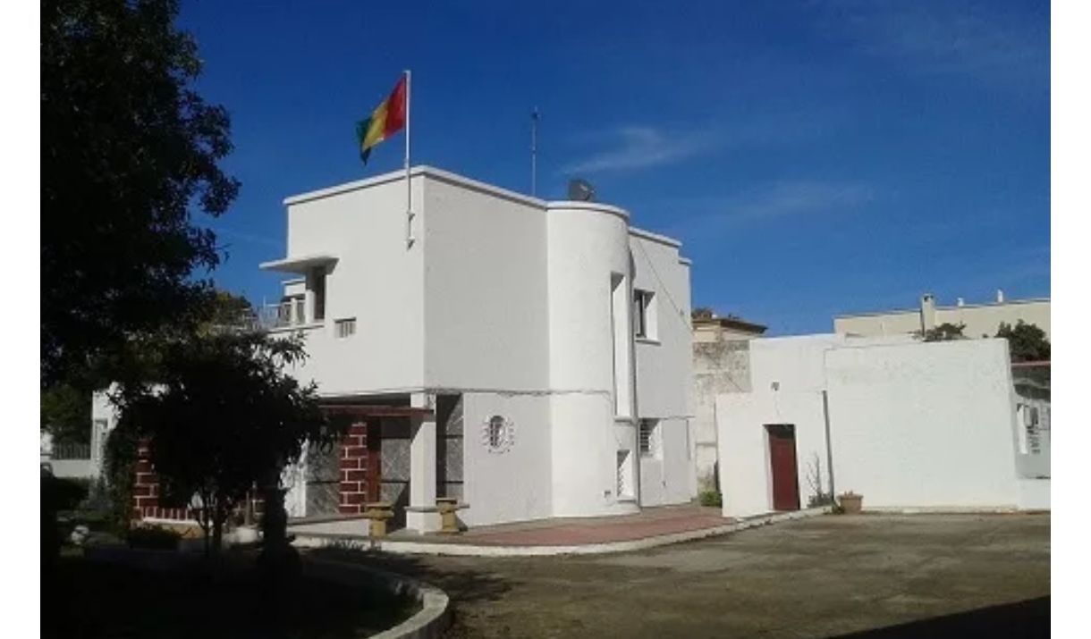 Rabat: Salafin de BMCE Group fait saisir les locaux abritant l’ambassade de Guinée