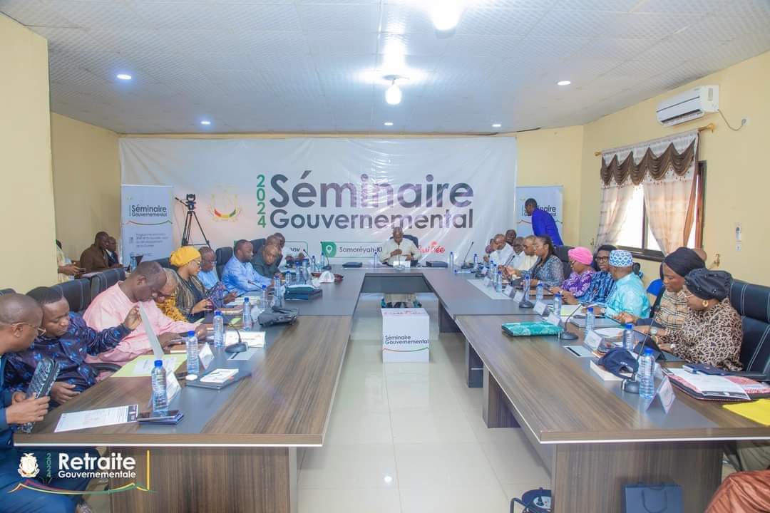 Retraite gouvernementale à Kindia: Consolider la coordination des politiques publiques 