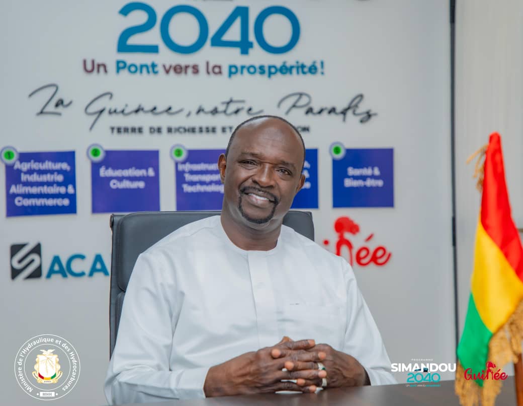 Sénégal : Nomination de M. Youssouf Diaby au poste de Coordinateur national de l’OMVS en République de Guinée