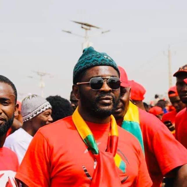 TPI de Dixinn: Foniké Mengué retourne en prison après son audition