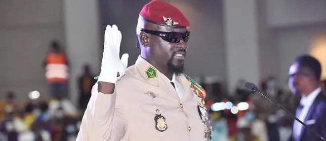 Transition en Guinée : Retour sur le Serment du Colonel Mamadi Doumbouya 