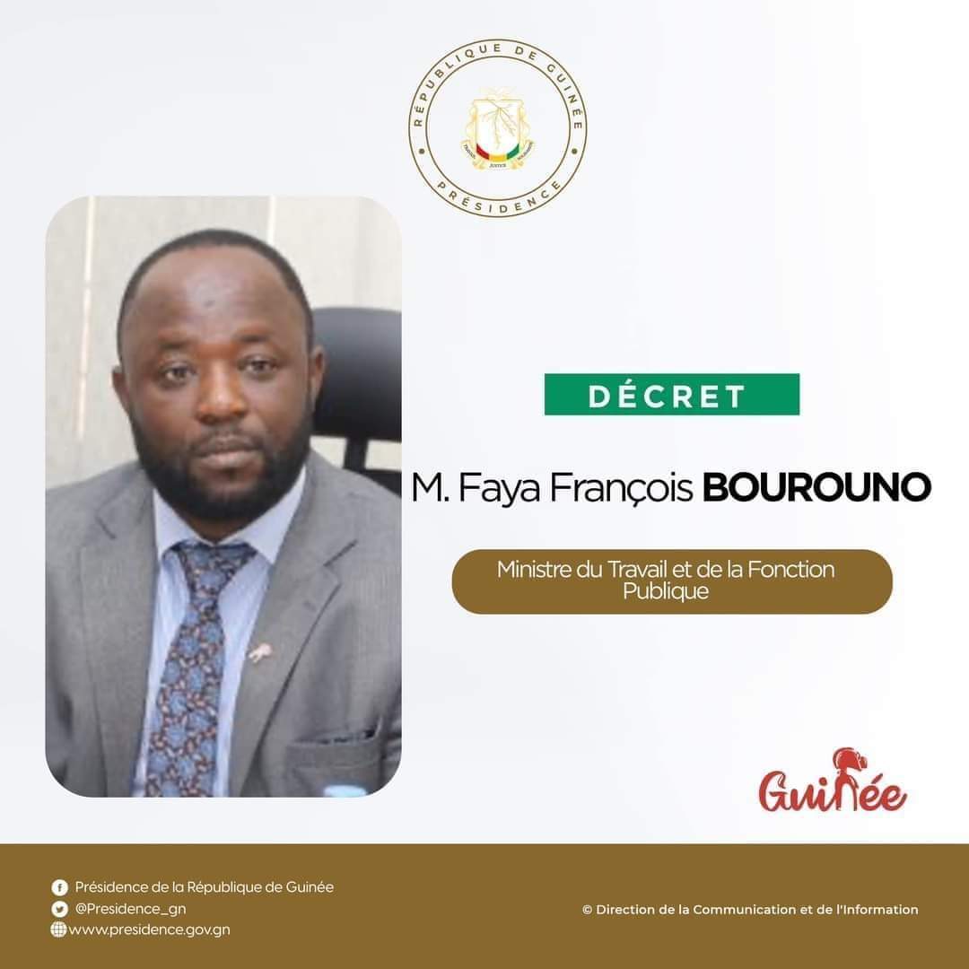 Travail et Fonction publique: la journée du 16 septembre n'est pas fériée (communiqué)