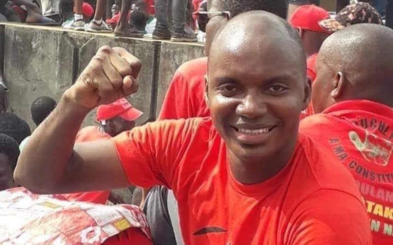 Troubles à l'ordre public: Foniké Mengué, Ibrahima Diallo et Saïkou Yaya Barry placés sous mandat de dépôt