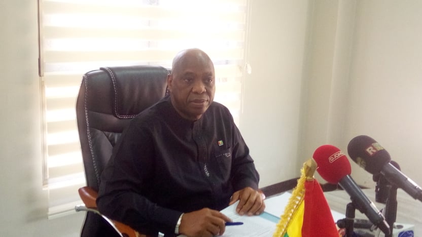 Ukraine: 272 Guinéens déjà évacués vers l'Union Européenne (Morissanda Kouyaté)