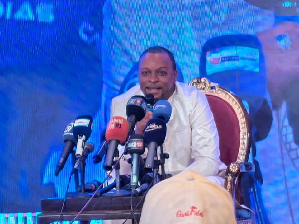 Une première historique en Guinée : le MEHH innove avec une communication exclusivement en langues nationales
