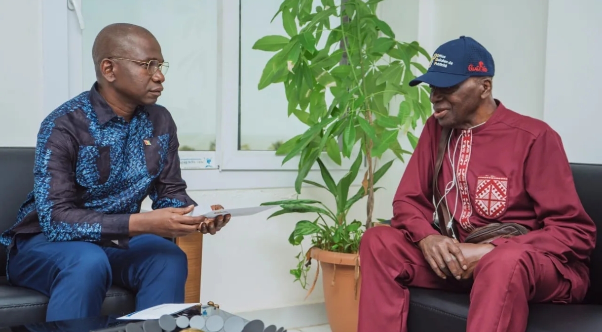 Victime d'AVC : Le journaliste émérite, Gaoussou Diaby évacué en Tunisie par l'OGP, au nom du chef de l'État 