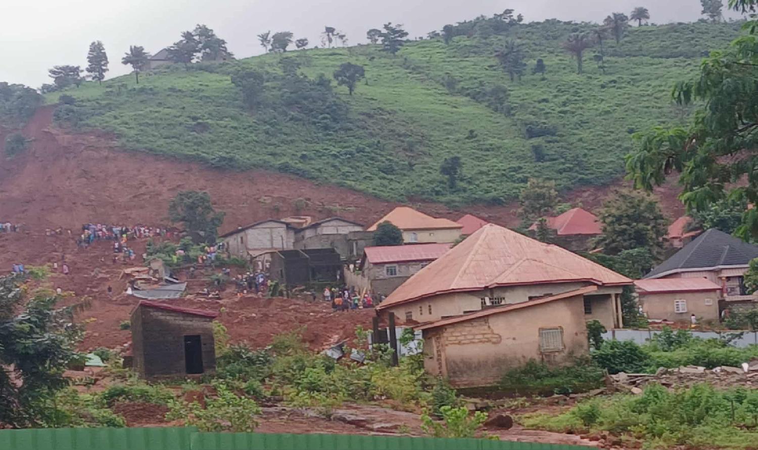 Éboulements : Voici pourquoi il faut éviter un tel drame !