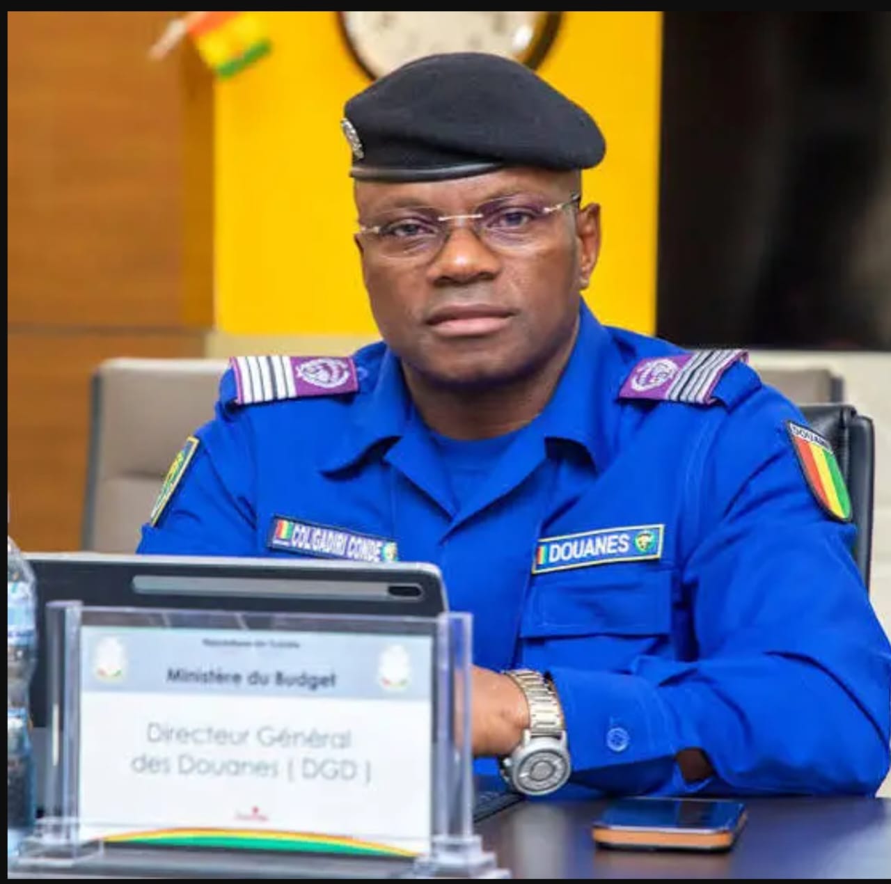 Élévation au Grade de Général de Brigade : un parcours exemplaire salué et honoré