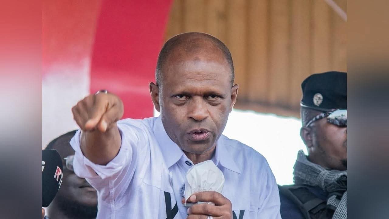 Élection présidentielle:  Le Front  Démocratique de Guinée dénonce de graves  irrégularités qui ont entaché le processus 