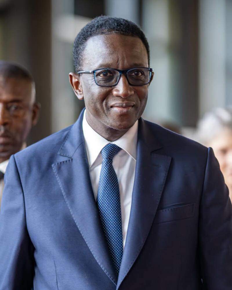 Sénégal : Amadou Ba félicite le président Bassirou Diomaye Diakar Faye pour sa victoire dès le premier tour 