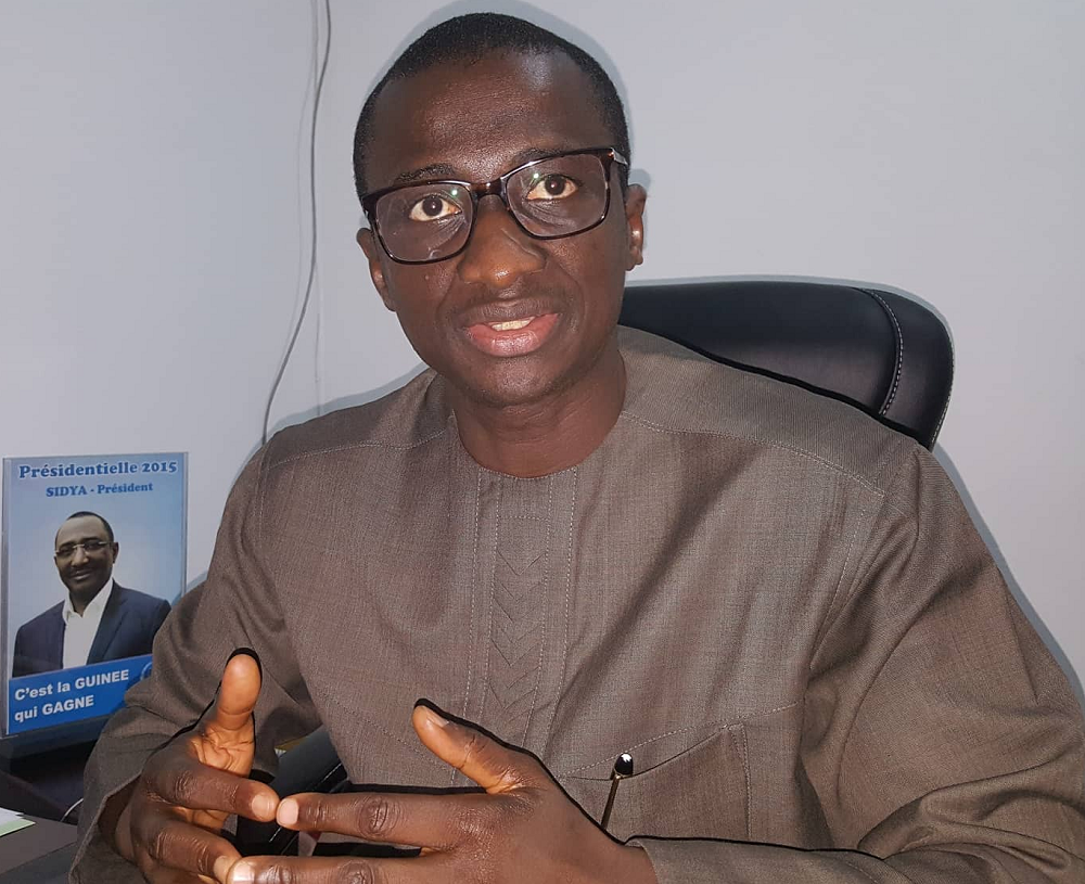 Politique : Mohamed Tall (UFR) répond à Dre Makalé: "On ne peut pas nous imposer un leadership"