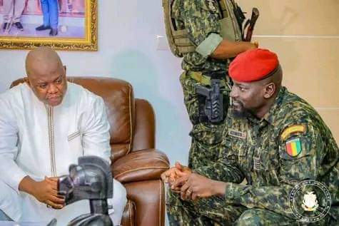 Maison Centrale de Conakry: le ministre Charles Wright prend des mesures draconiennes