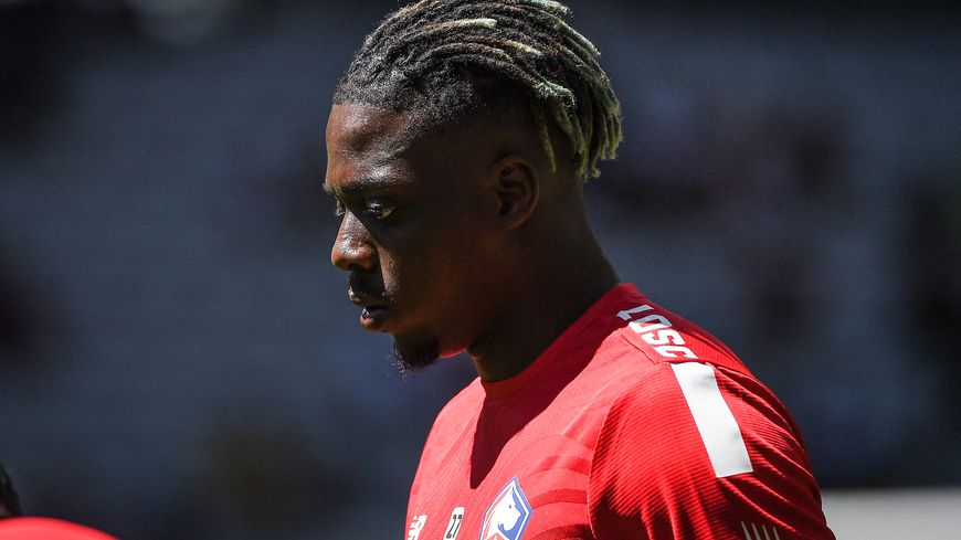 LOSC:  Mohamed Bayo écope d'une grosse amende et renvoyé dans l'équipe  réserve jusqu'à nouvel ordre ! 